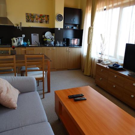 Snezhankas Apartment Pamporovo Luaran gambar