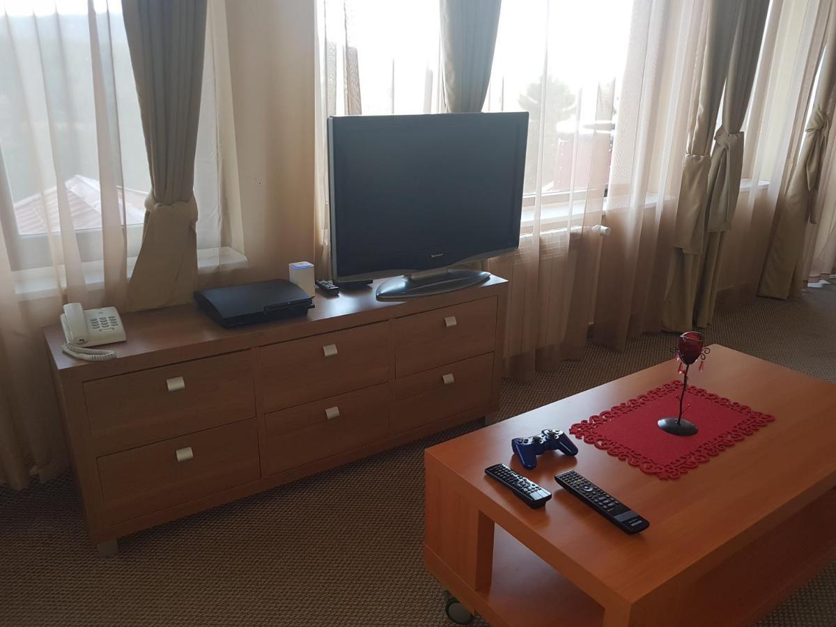 Snezhankas Apartment Pamporovo Luaran gambar