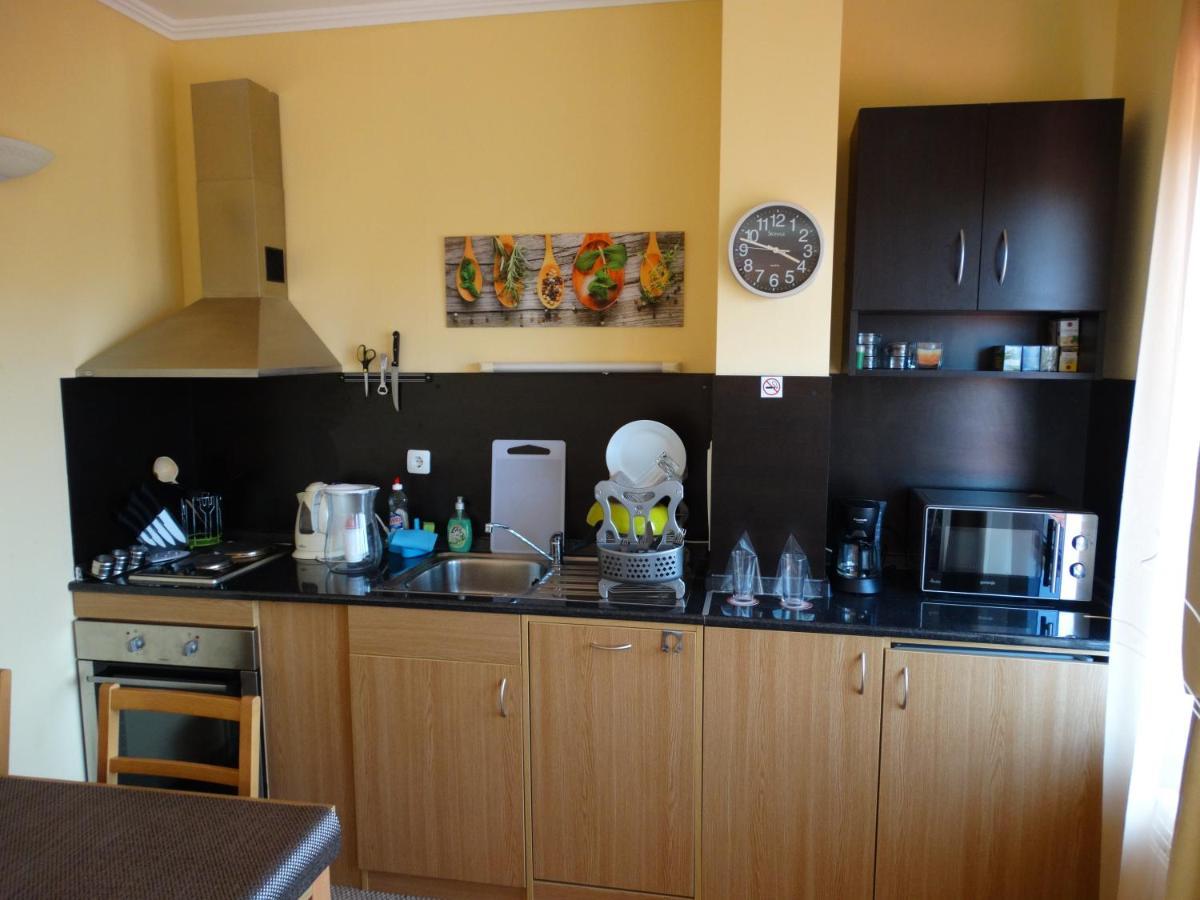 Snezhankas Apartment Pamporovo Luaran gambar