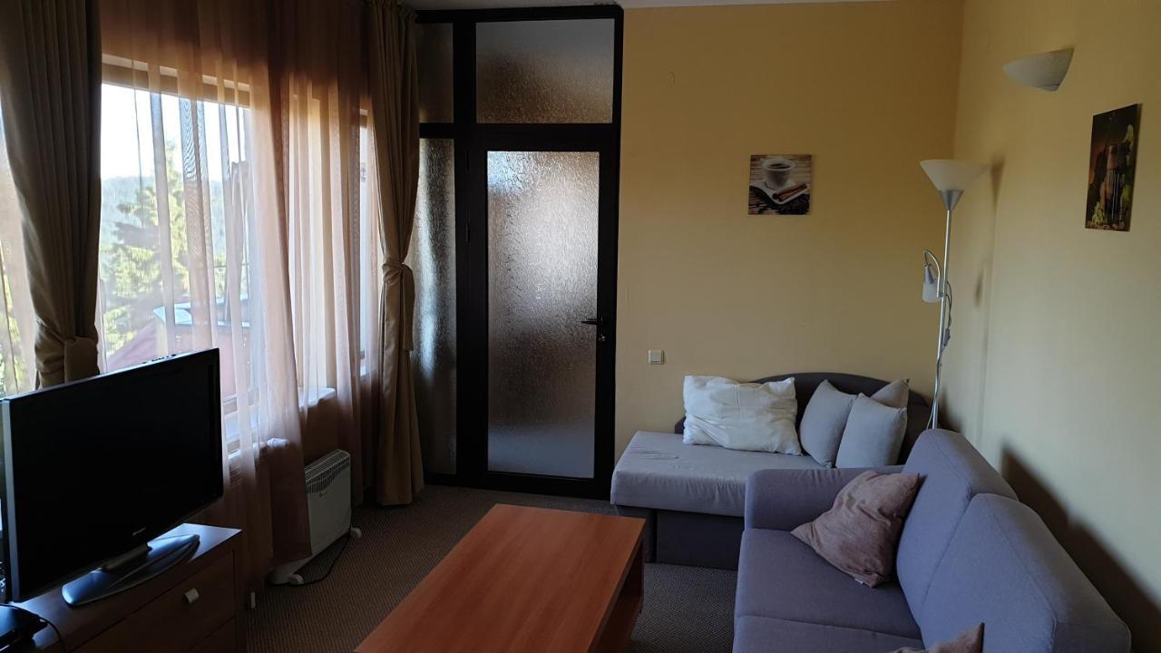 Snezhankas Apartment Pamporovo Luaran gambar