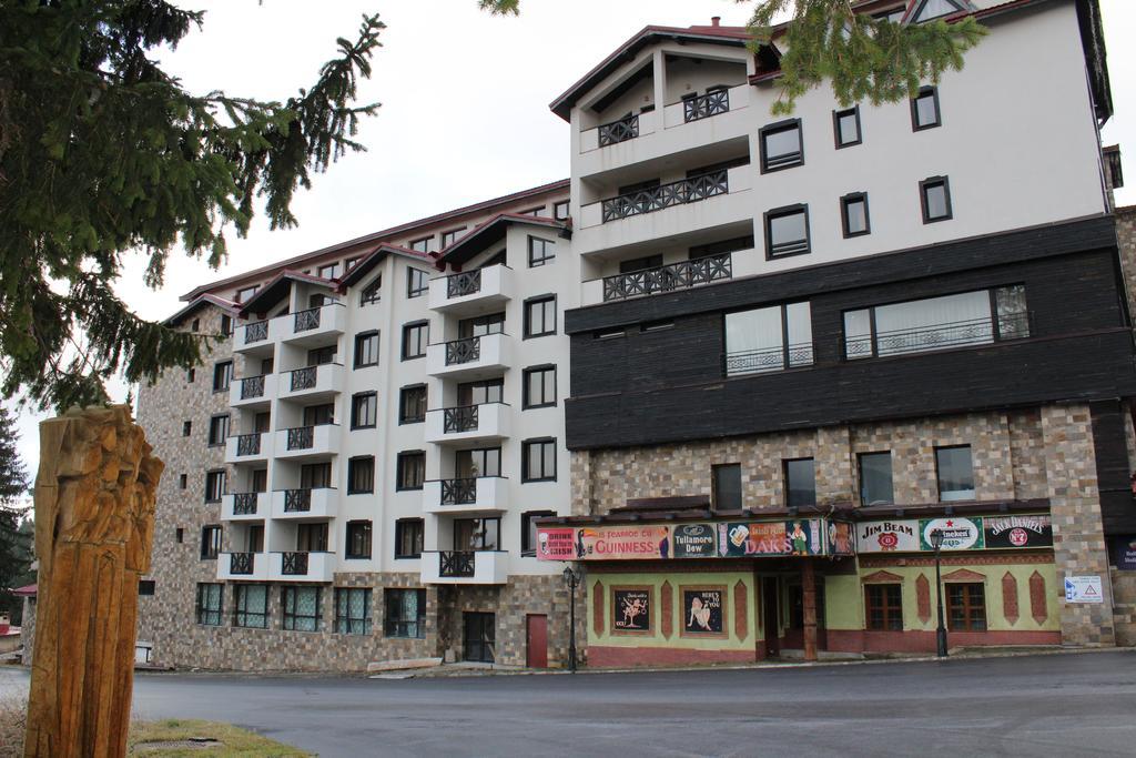 Snezhankas Apartment Pamporovo Luaran gambar