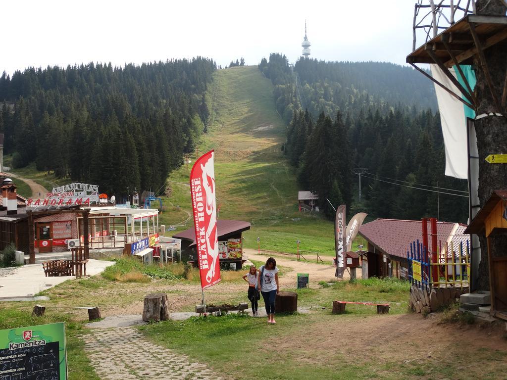 Snezhankas Apartment Pamporovo Luaran gambar
